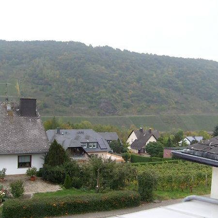 Pension Kroth An Der Mosel Briedel Bagian luar foto