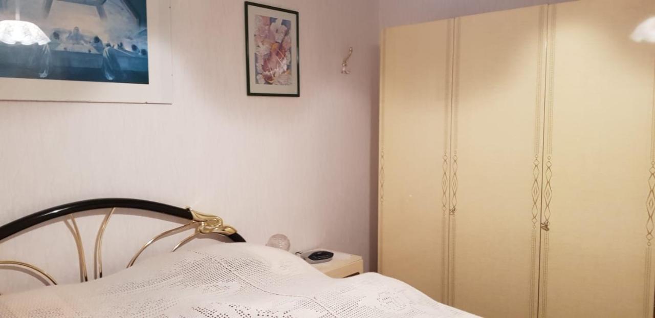 Pension Kroth An Der Mosel Briedel Bagian luar foto